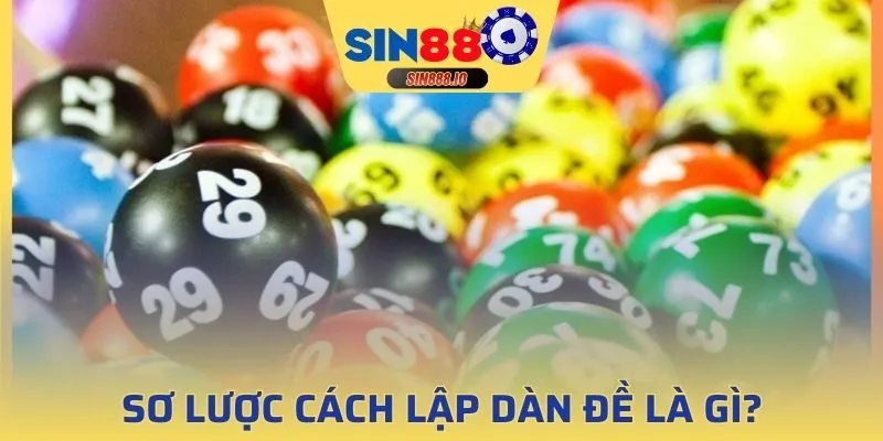 Tổng quan cách lập dàn đề đơn giản
